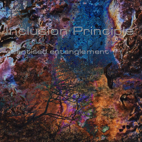 Inclusion Principle — Quantised Entanglement cover art
