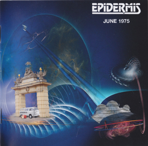 Epidermis — June 1975 cover art