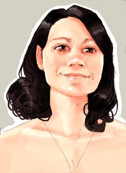 portrait of a woman