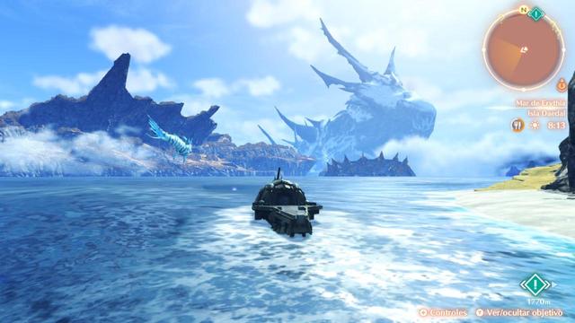 📰 Una imagen #random #randomImageGame #randomPic #imagenRandom #videogames #XenobladeChronicles3 - Xenoblade Chronicles 3