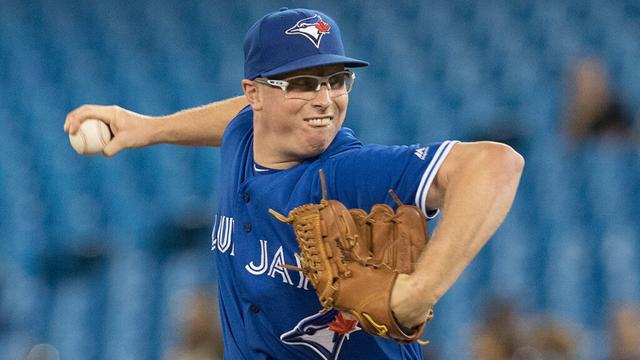 Seattle Mariners DFA former Toronto Blue Jays pitcher to make room for another former Blue Jays pitc