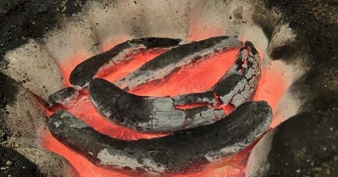 Dole Japan transforms imperfect bananas into charcoal to combat food waste