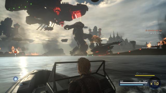 📰 Una imagen #random #randomImageGame #randomPic #imagenRandom #videogames #FINALFANTASYXV - FINAL FANTASY XV