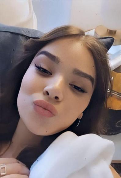 Hailee Steinfeld