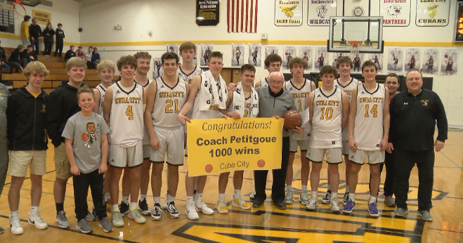 Legendary Cuba City basketball coach Jerry Petitgoue dies at 84 | News