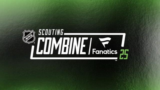 Top NHL prospects tested at 2025 Combine