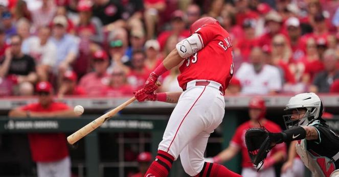 Maybe it’s Christian Encarnacion-Strand who rescues this Cincinnati Reds season