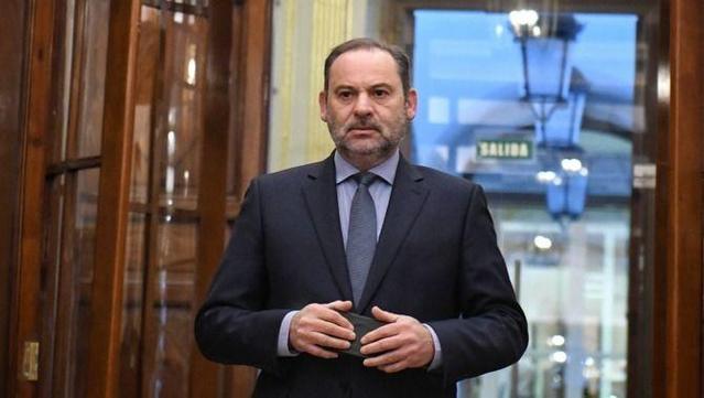 El Congrés va retirar el 22 de gener la immunitat parlamentària que José Luis Ábalos tenia com a diputat (Europa Press/Fernando Sánchez)