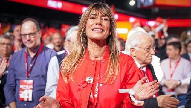 El PP i Vox han fet de la figura de Begoña Gómez un dels seus puntals contra Sánchez (Europa Press/Francisco J. Olmo)