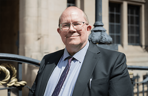 Cllr Martin Rogerson