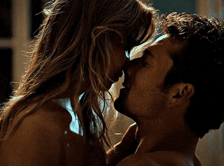 Sydney Sweeny & Glenn Powell as Bea & Ben - Anyone But You (2023)