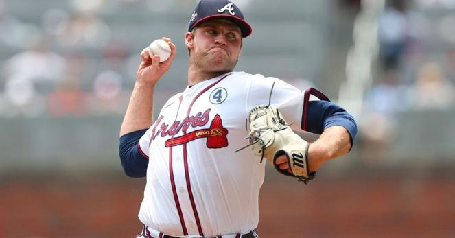 Braves face steep climb in lopsided pitching matchup