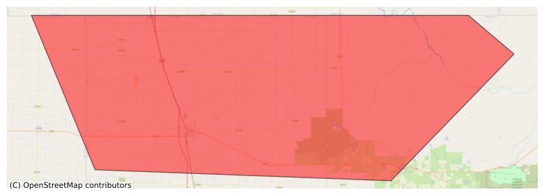 Severe Thunderstorm Warning -  - NWS Lubbock TX