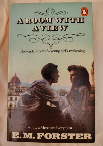 A Room with a View, by E. M. Forster