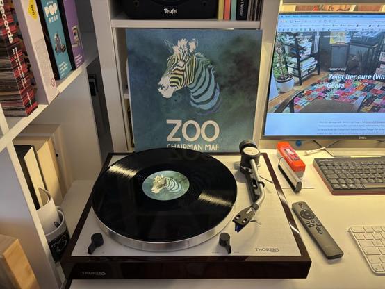Thorens td 403 dd