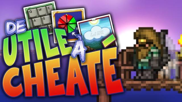 Ces Mods de Qualité de Vie pour Terraria sont Surpuissants