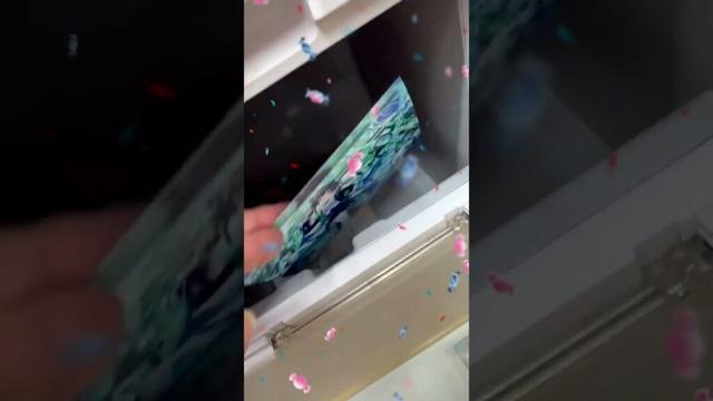 #アイドルマスターシャイニーカラーズ　#セブンイレブンランダムブロマイド　#ストレイライト　#アンティーカ