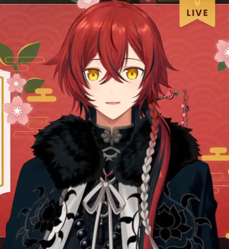 Miyabi new outfit (black coat version)