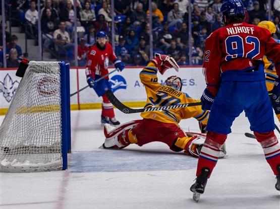 Walleye see playoff run end in 4-1 loss in Game 5 of Kelly Cup Finals to Trois-Rivières