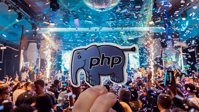 PHP ist 30 Jahre alt!