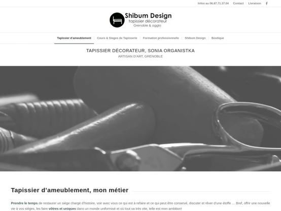 Tapissier décorateur Sonia Organistka - Shibum Design à #Bresson (#Isère) Shibum Design, avec Sonia Organistka, restaure vos sièges, les réinvente, les embellis avec vous, avec exigence, minutie...
Suite 👉 https://artisansdupatrimoine.fr/professionnel/7982/sonia-organistka-shibum-design-bresson
#Artisan #Restauration #Patrimoine