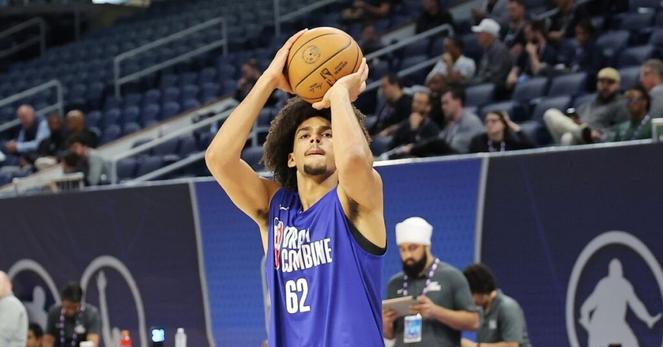 2025 NBA Draft scouting report: Asa Newell