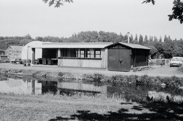 Summer House has been there for a while now and is a great addition to the pond garden.