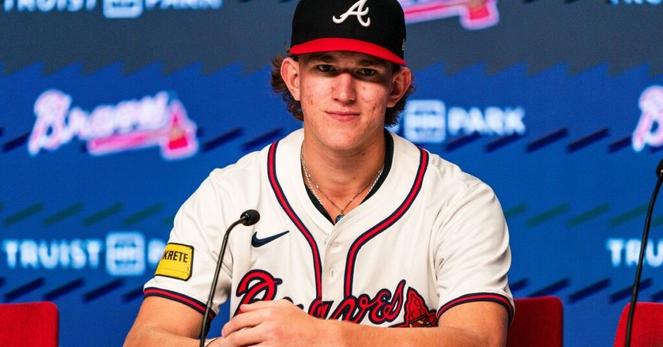 Braves Minor League Recap: Caminiti strikes out eight in return from IL