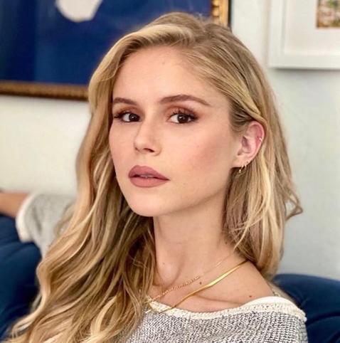 Erin Moriarty