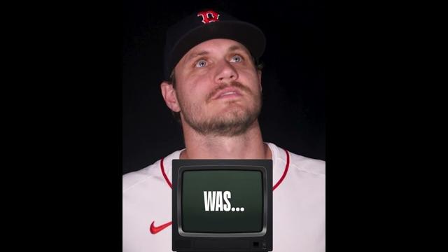 レッドソックスの投手であるタナー・フックはYouTubeに夢中です