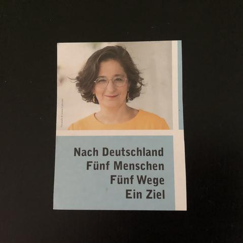 isabel Schayani in Kleve am 3. Juni 2025