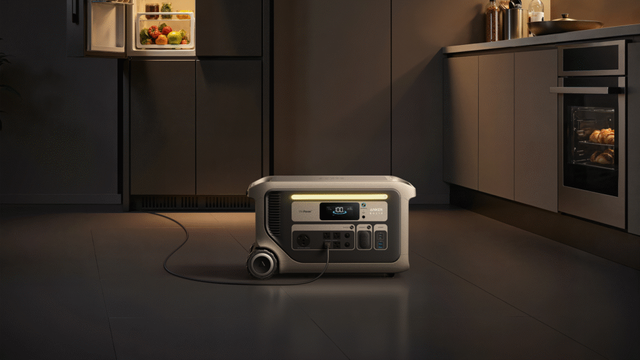 Anker Solix F3000 power station