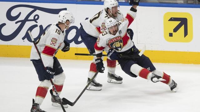 Brad Marchand and Corey Perry shine in Stanley Cup Final Game 2