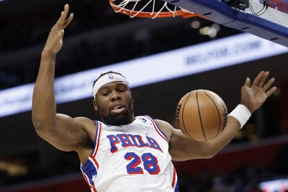 Sixers Notes: Yabusele, Draft, Oubre, Grimes, McCain