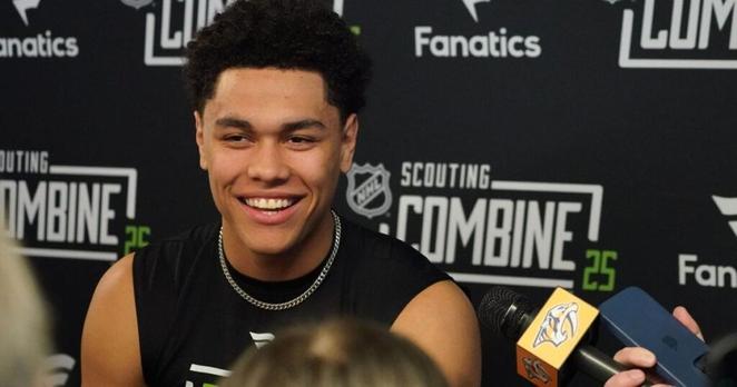 Sabres get look at potential picks as the NHL draft approaches - Buffalo News