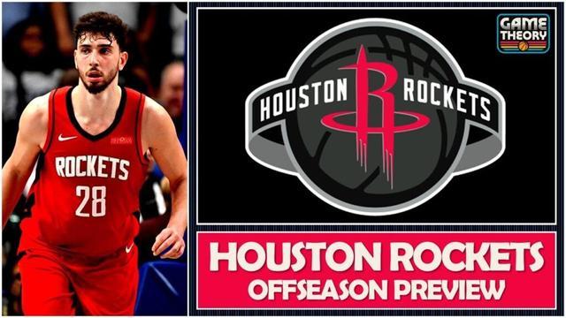 Houston Rockets | Game Theory Offseason Preview