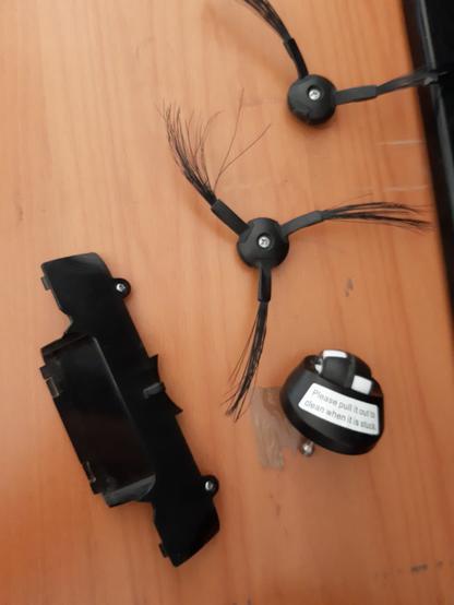 Pièces détachées de l'aspirateur