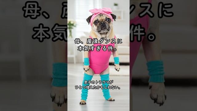 【パグ美VSパギ男】まさかの無言ドア見学！でも愛してる。