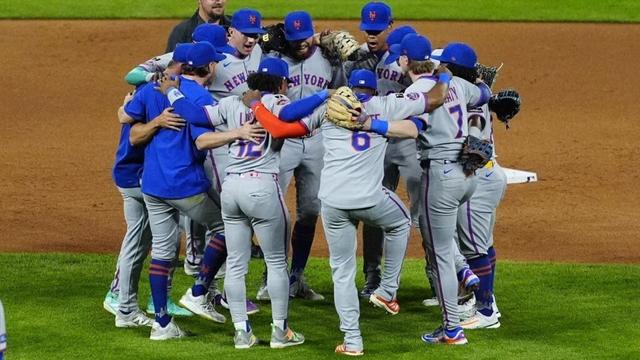 ICYMI in Mets Land: Ronny Mauricio launches titanic homer, Clay Holmes turns in another quality start - SNY
