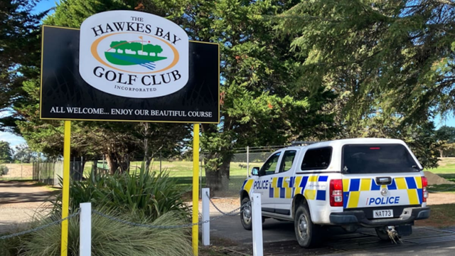 Grant Bruce Jarden, 71, dies after glider crashed into Hawke’s Bay Golf Club