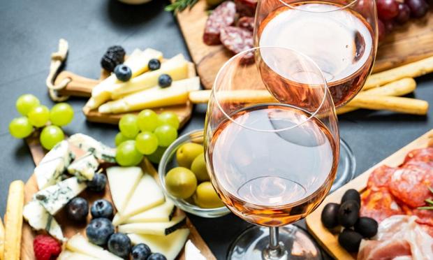 Una imagen de archivo de un aperitivo (Getty Images)