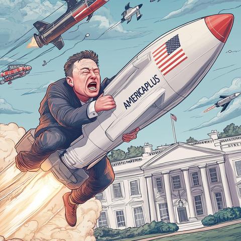 <p>Lets talk Elons crash out</p>