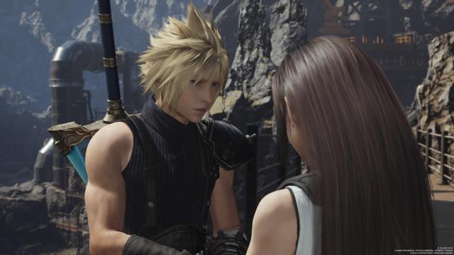 📰 Una imagen #random #randomImageGame #randomPic #imagenRandom #videogames #FINALFANTASYVIIREBIRTH - FINAL FANTASY VII REBIRTH