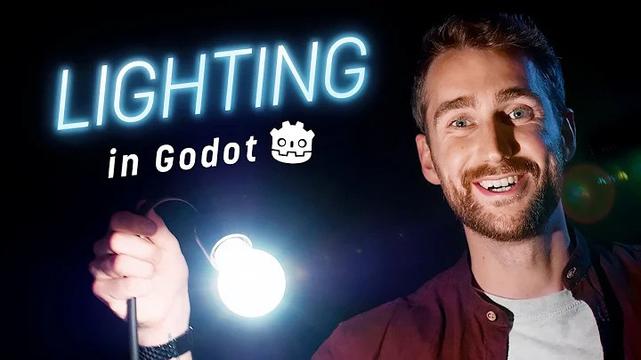 LIGHTING in Godot