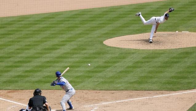 Will Vest Elevates Tigers' MLB Playoff Quest with Masterful Relief