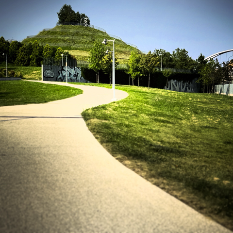 Parco Industria Alfa Romeo - Portello