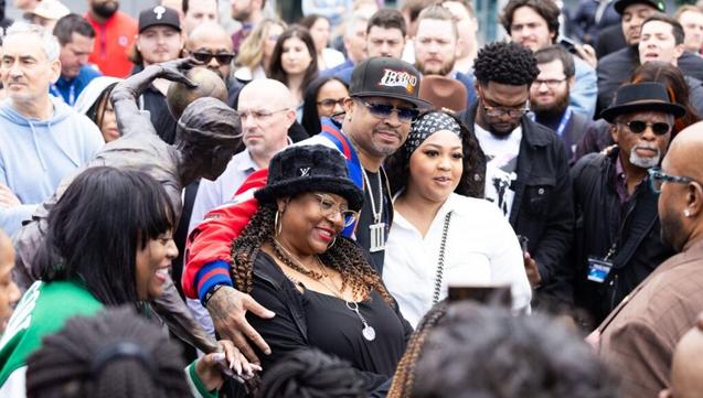 Allen Iverson Celebrates 50th with Emotional NBA Tributes