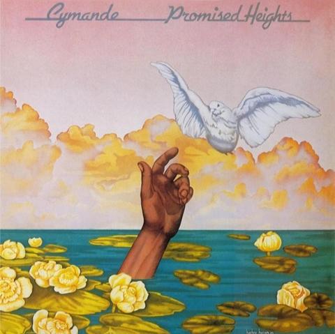 Cover: Cymande - Brothers On The Slide