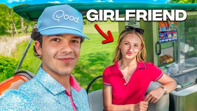 I Finally Found My Cart Girl...