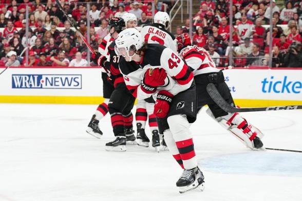 NHL Rumours: New Jersey Devils Hope to Extend Defensive Duo